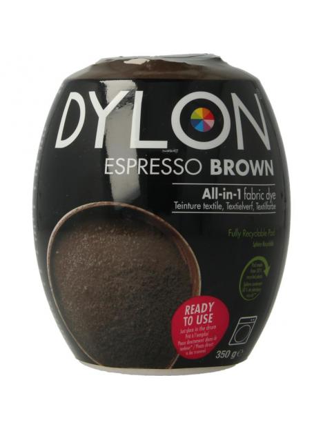 Dylon Dylon pod espresso brown