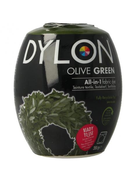 Dylon Dylon pod olive green