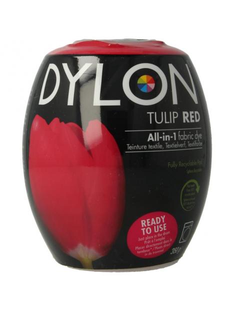 Dylon Dylon pod tulip red