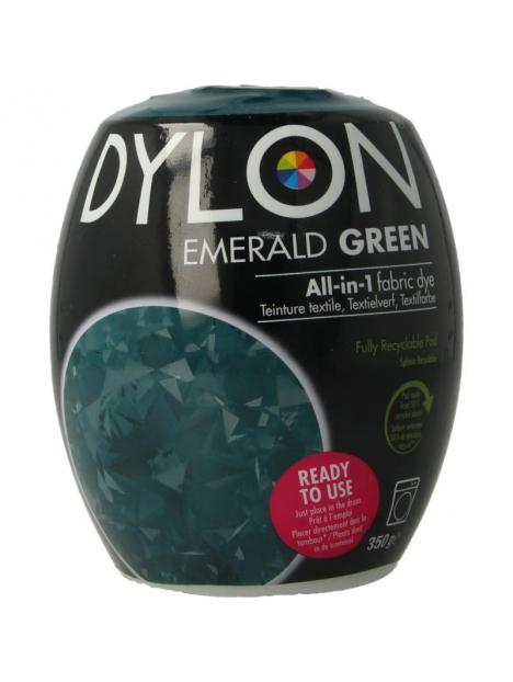 Dylon Dylon pod emerald green