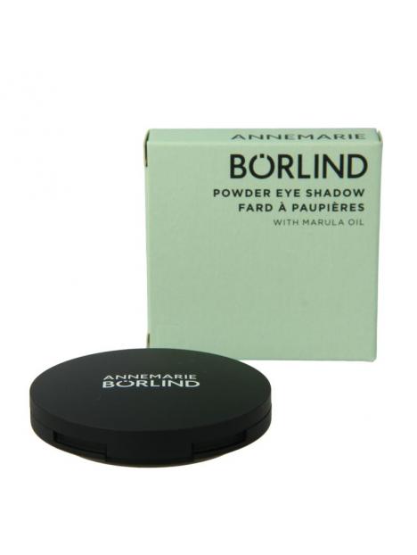 Borlind eyeshadow powder mocha