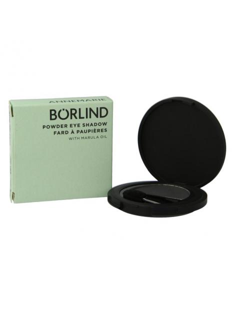 Borlind eyeshadow powder matt graphite