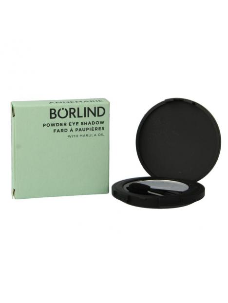 Borlind eyeshadow powder blue pearl