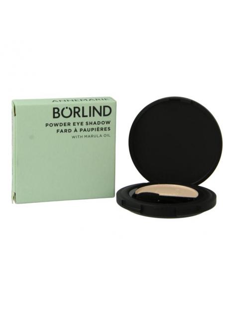 Borlind eyeshadow powder beige