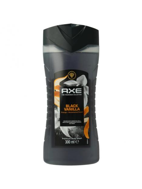 AXE AXE showergel black vanilla