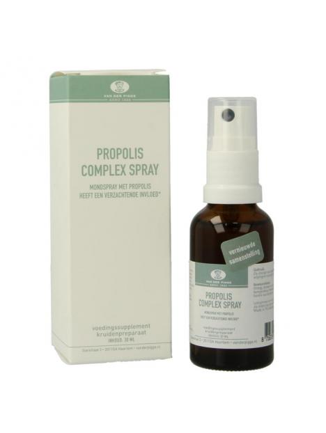 Van der Pigge propolis complex spray