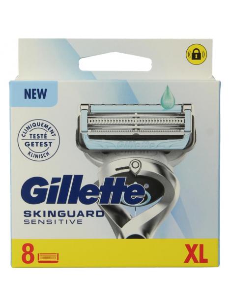 Gillette Skinguard sensitive mesjes