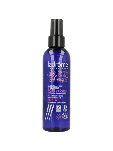 Rozenwater spray bio (hydrolaat)