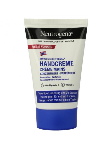 Neutrogena Neutrogena handcreme geparf