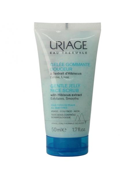 Uriage Thermaal water scrub gezicht