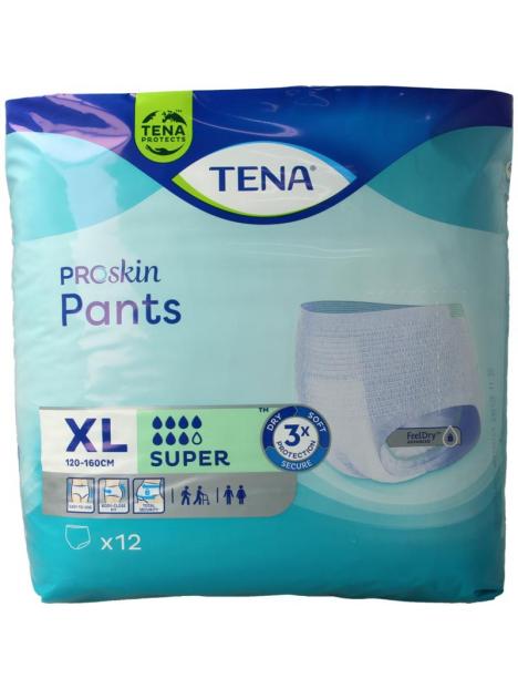 Tena Tena proskin pants super xl