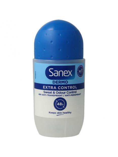 Sanex Sanex deoroller extra control