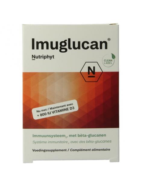 Nutriphyt imuglucan