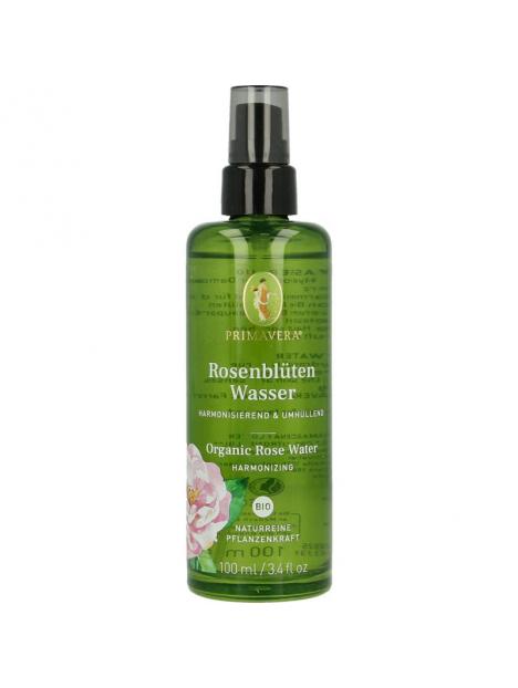 Primavera Rose water bio