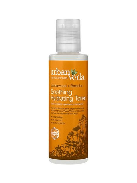 Urban Veda soothing hydrating toner