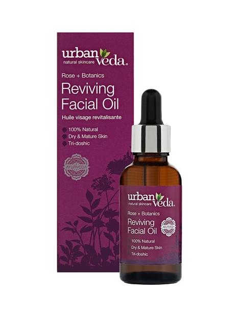 Urban Veda reviving facial oil