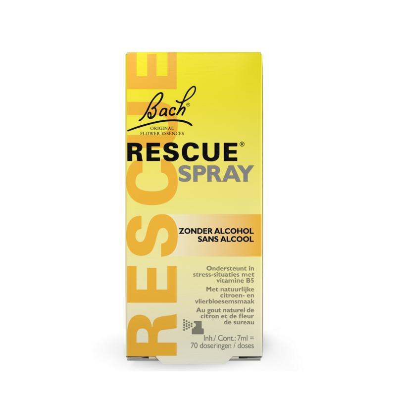 Bach Rescue remedy spray