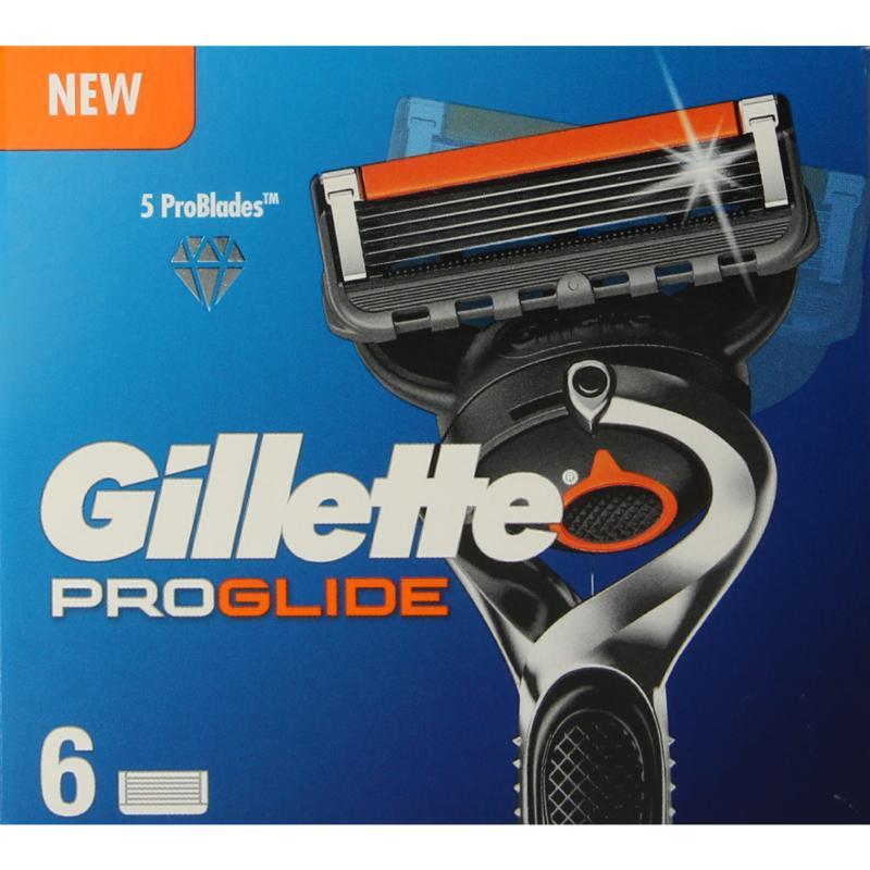 Gilette gillette fusion proglide