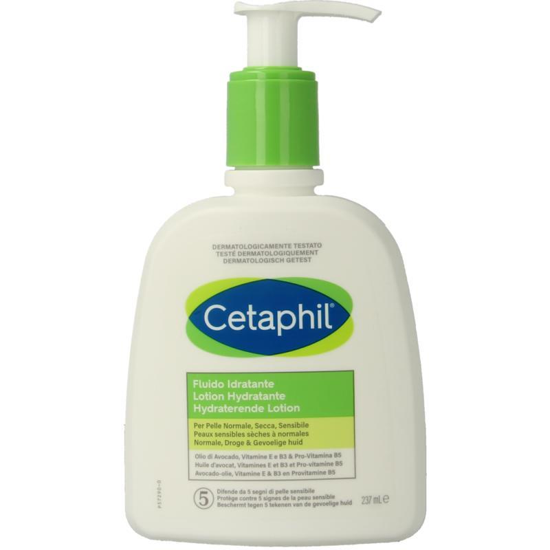 Cetaphil moisturizing lotion