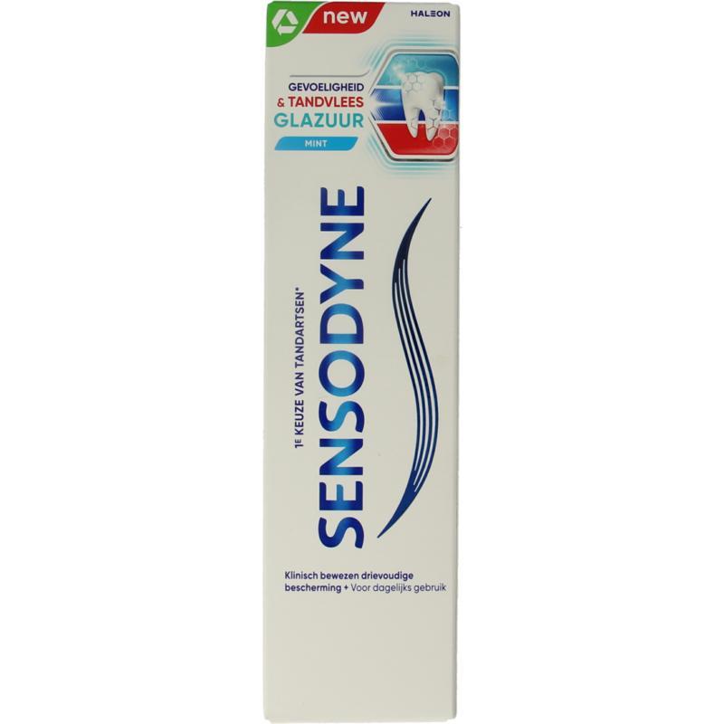 Sensodyne Sensodyne tp sensitiv gum&glaz