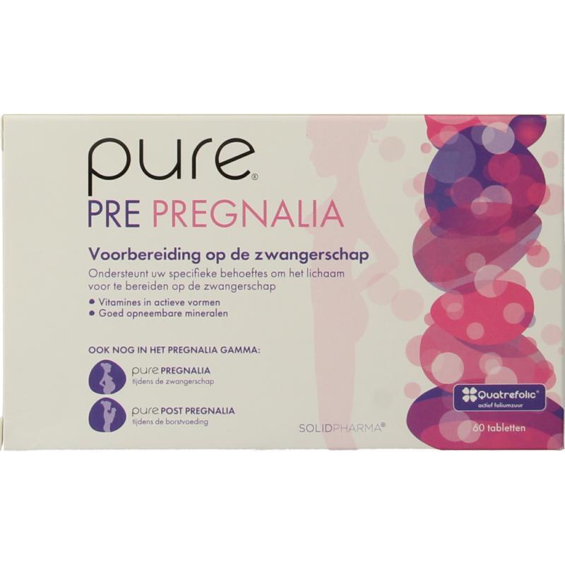 Pure Pure pre pregnalia