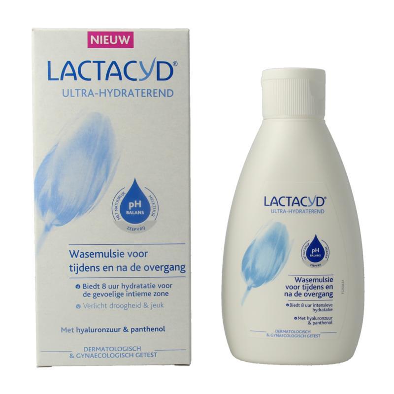 Lactacyd Lactacyd retail ultra moisturi