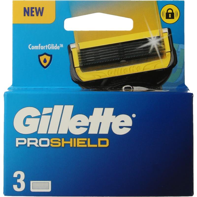 Gillette Gillette powershield mesjes re