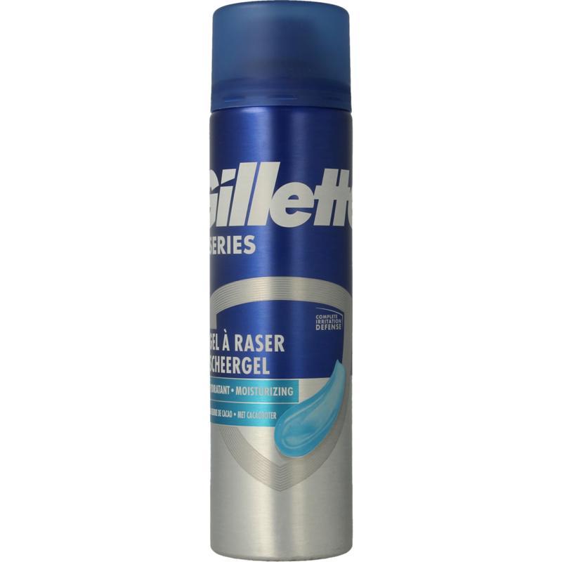 Gillette Gillette series shaving gel