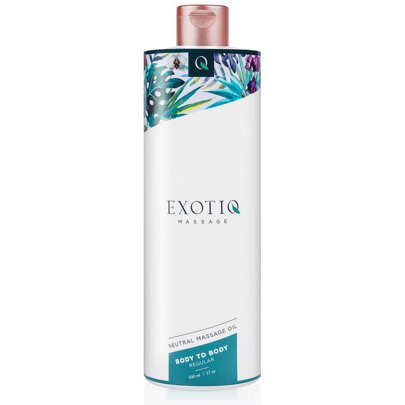 Exotiq Body to body oil