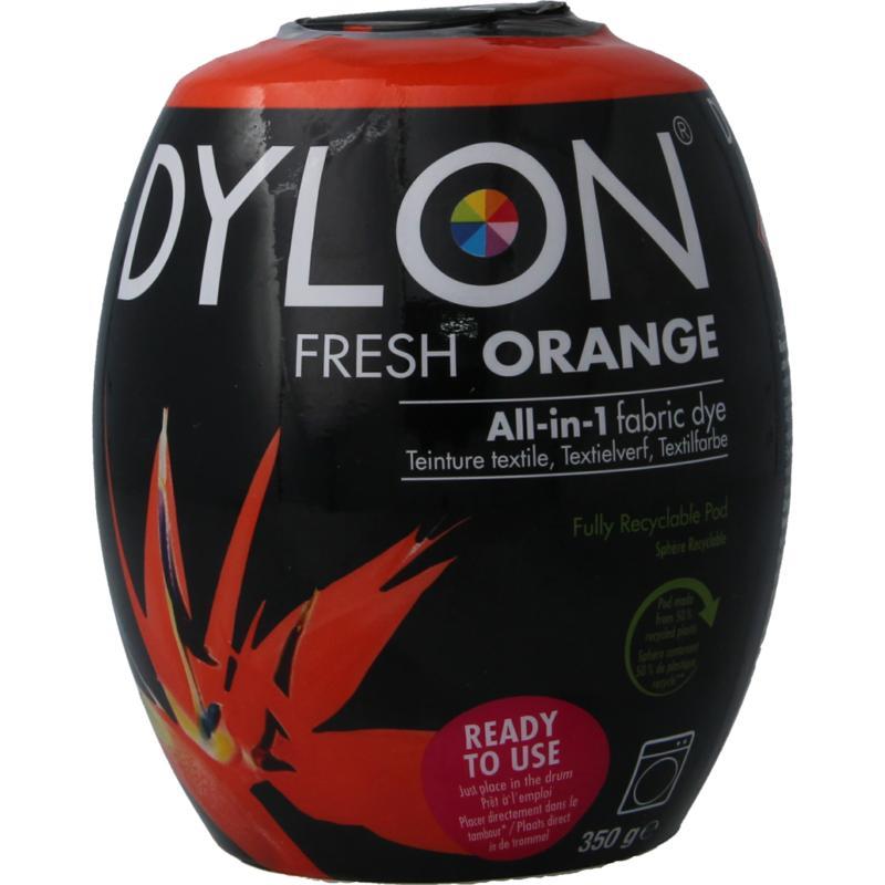 Dylon Dylon pod fresh orange