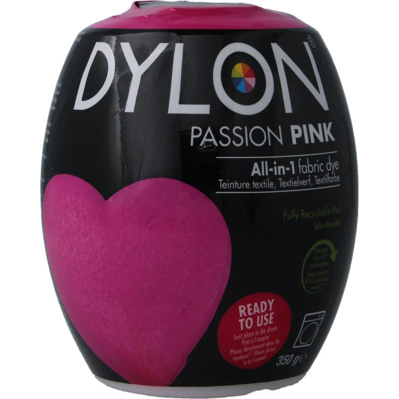 Dylon Dylon pod passion pink