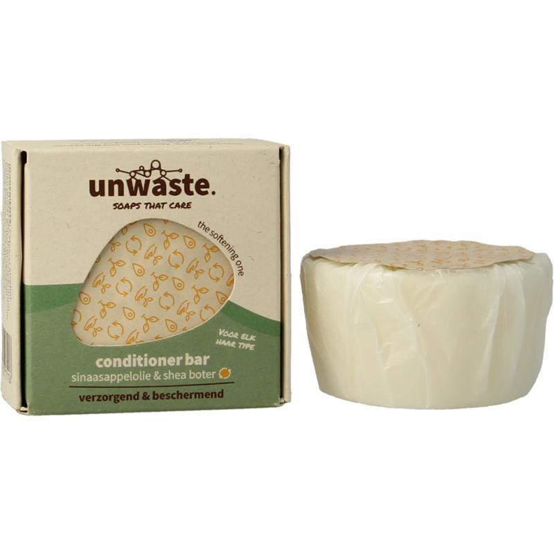 Unwaste conditioner bar softening one