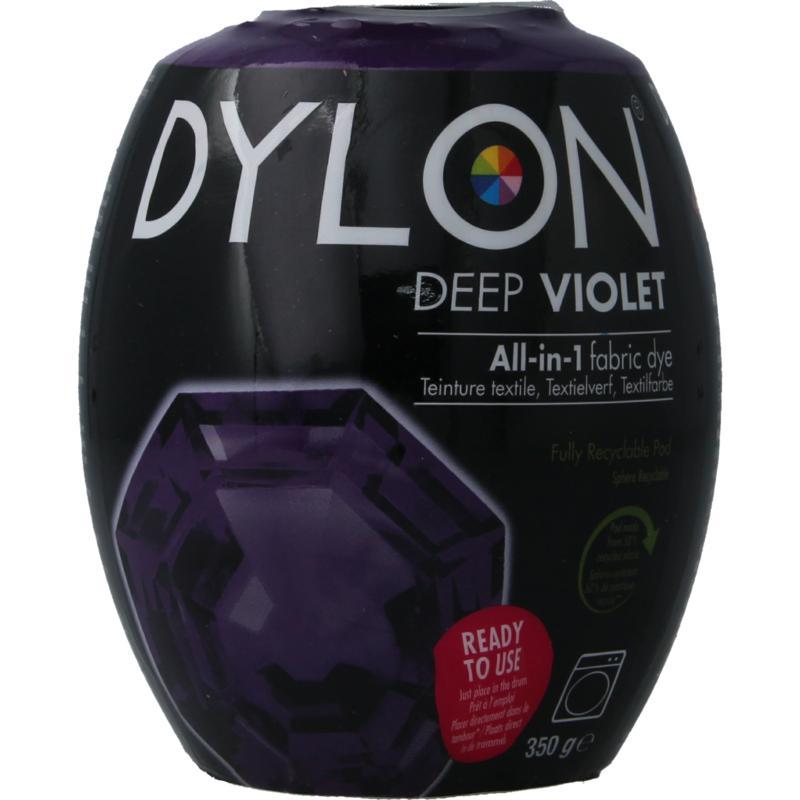 Dylon Dylon pod deep violet