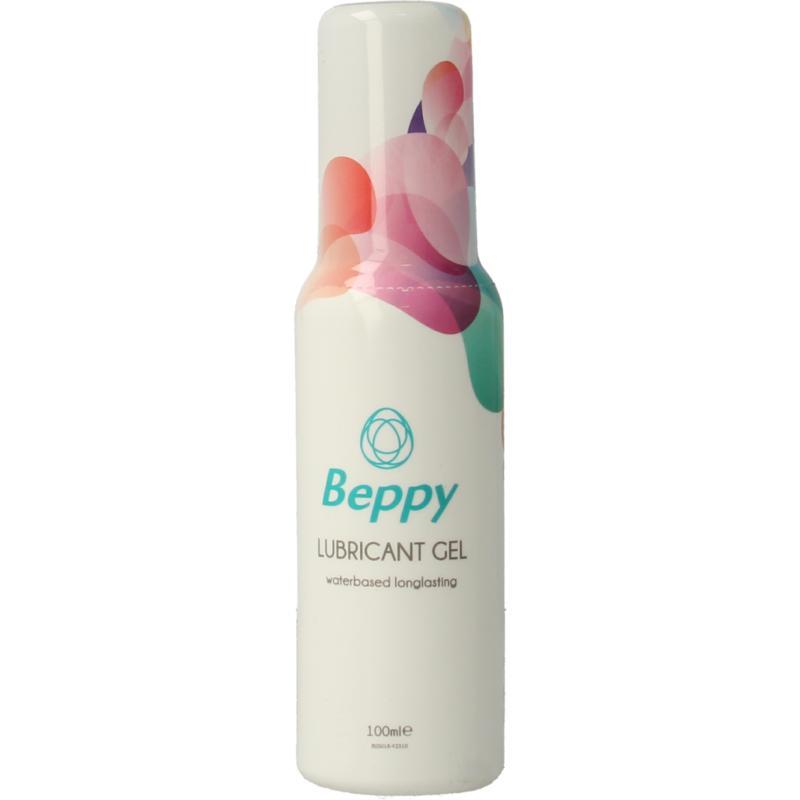 Beppy Beppy lubricant gel waterbased