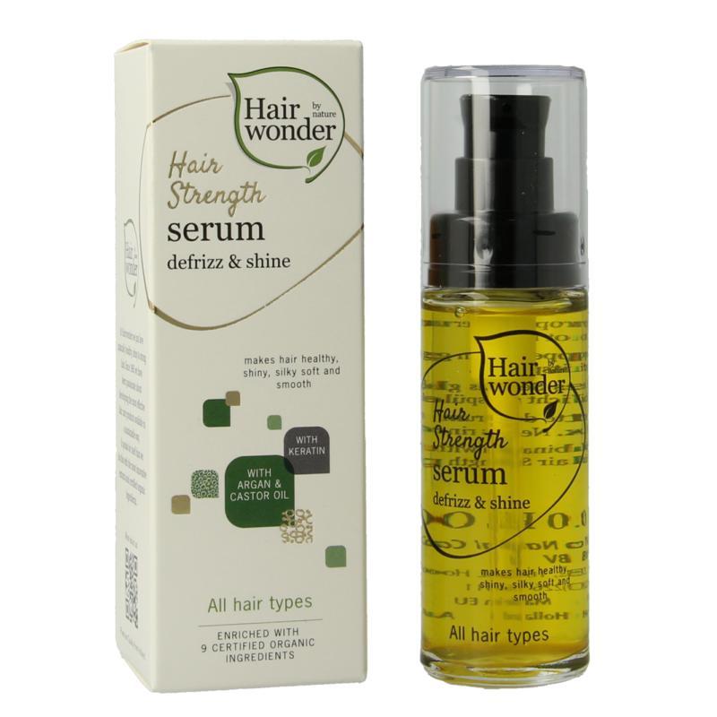 Hairwonder hair strength serum