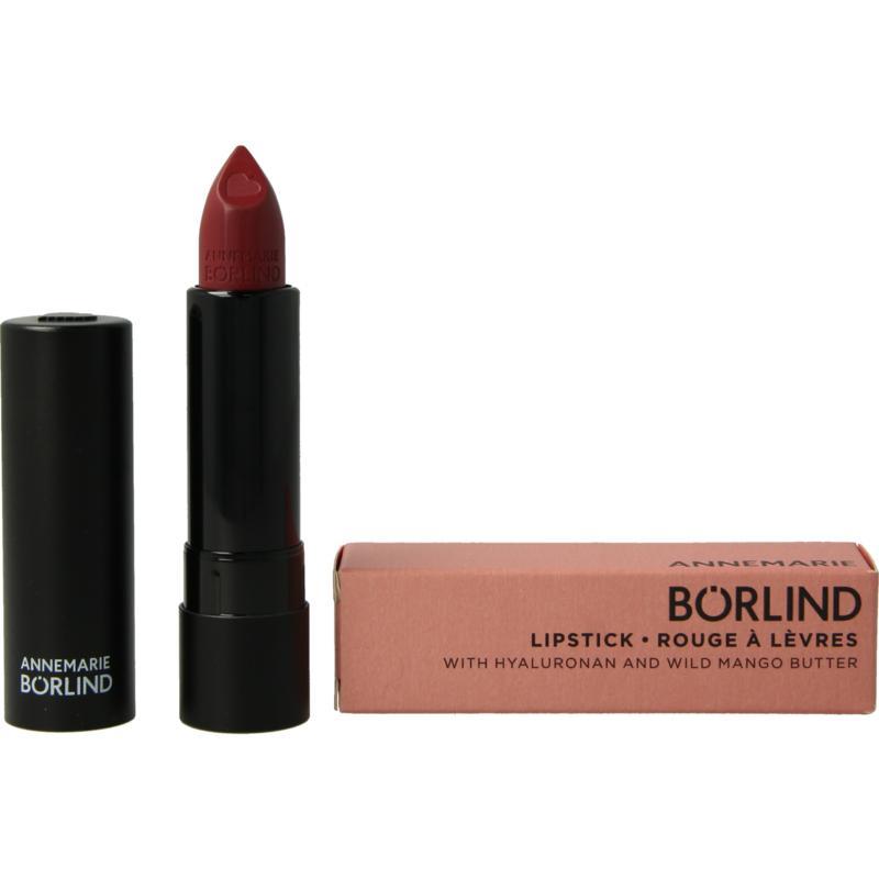 Borlind lipstick cassis