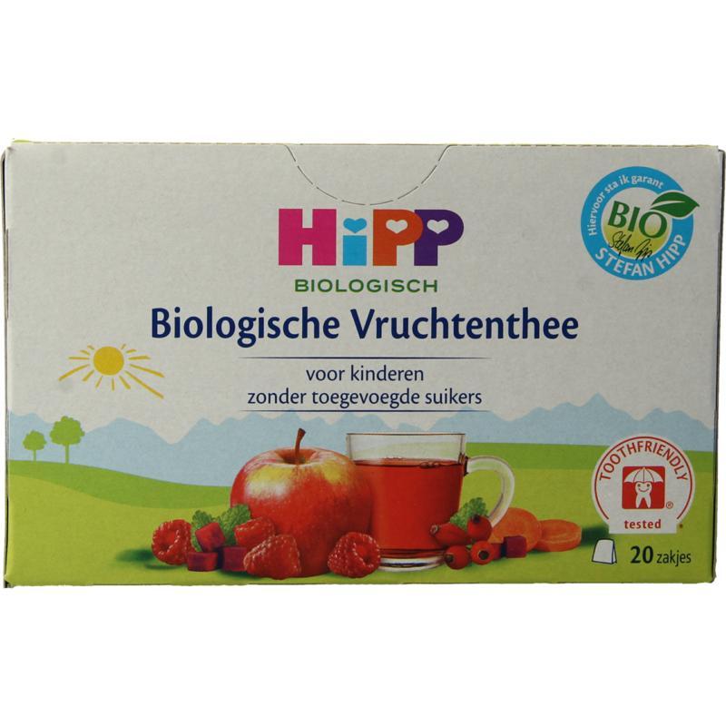 Hipp Hipp biologische vruchtenthee