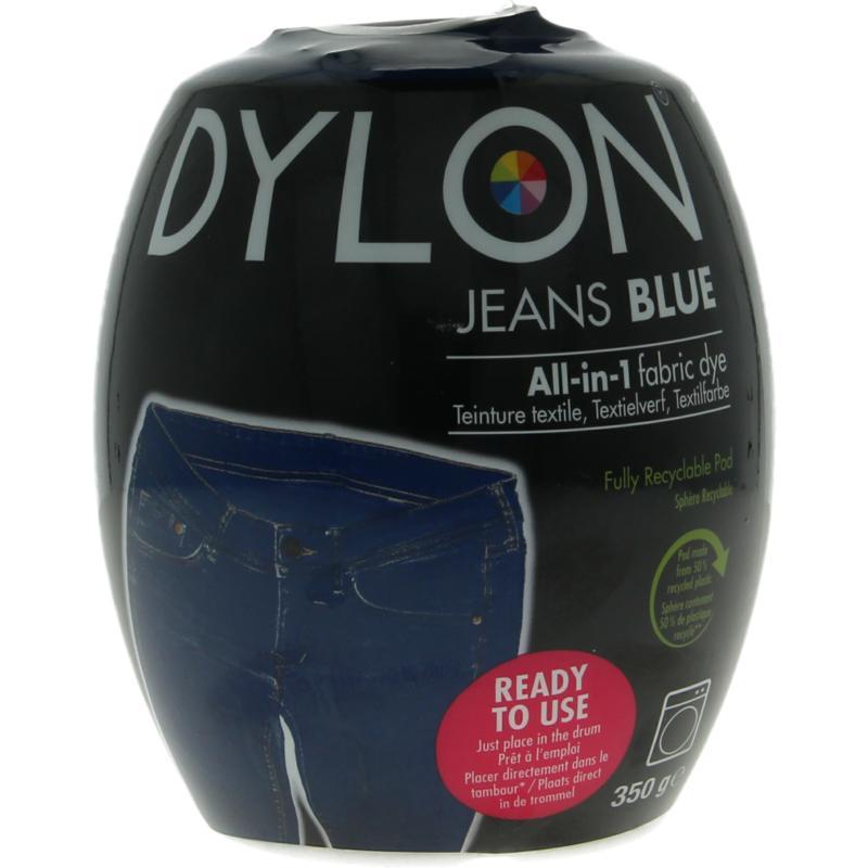 Dylon Dylon pod jeans blue