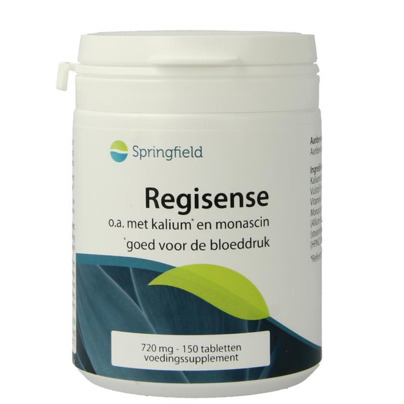 Springfield regisense complex met kalium