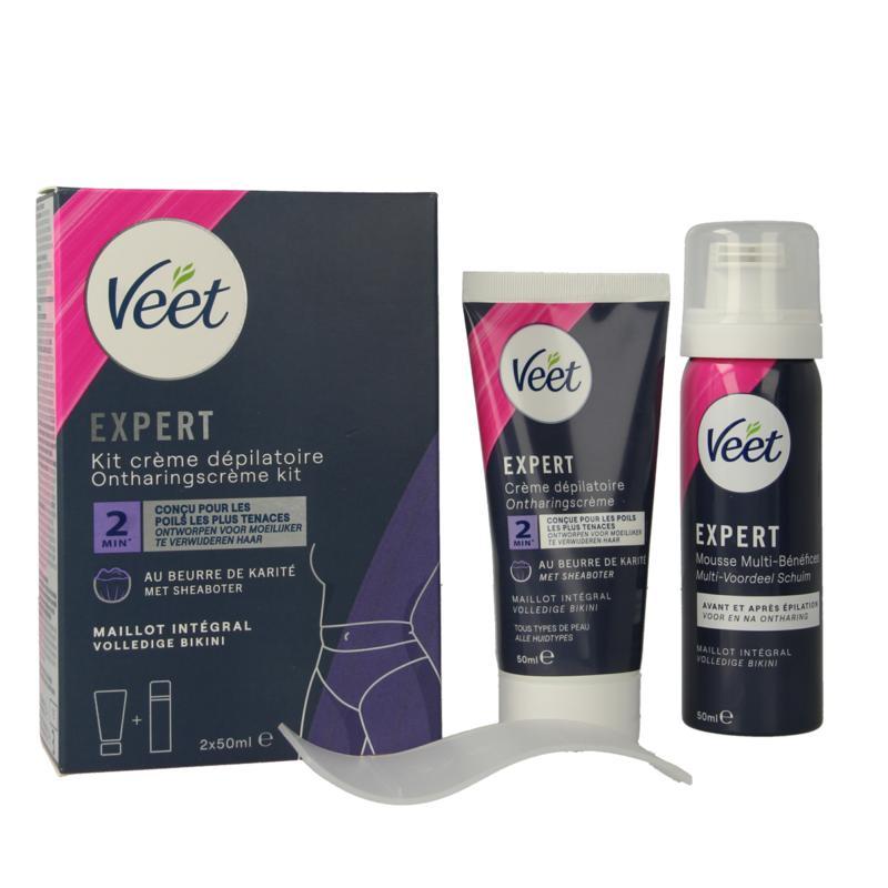 Veet Veet expert onth creme bikini