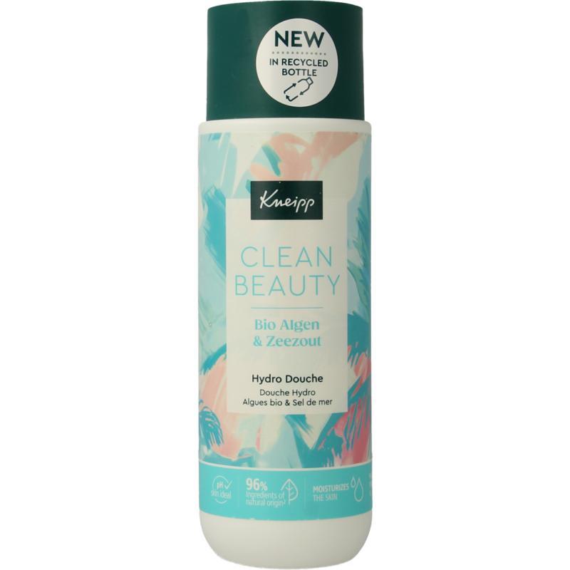 Kneipp clean beauty shower alg/zeezou