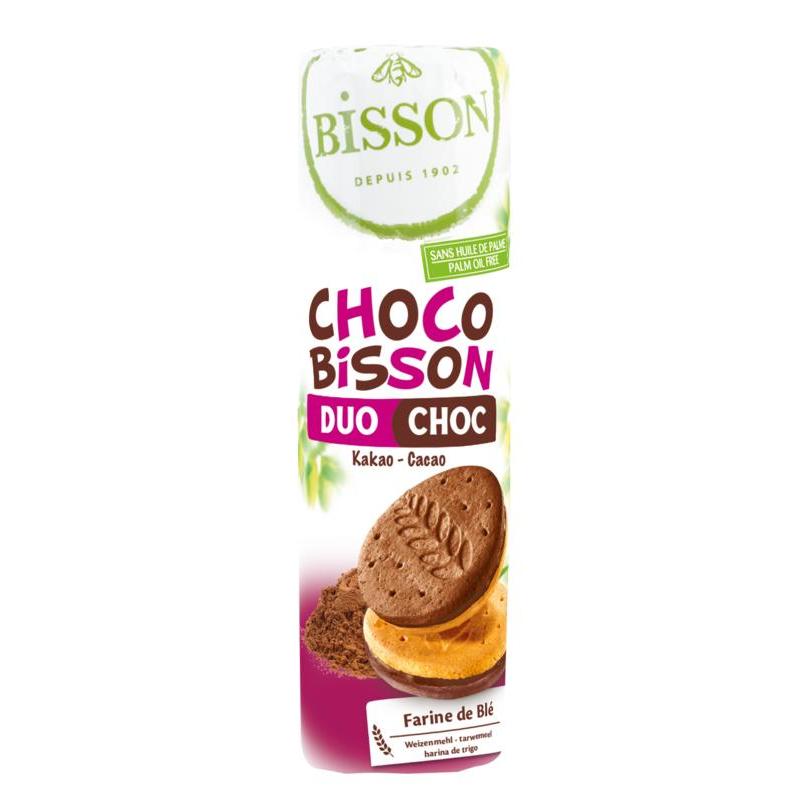 Bisson choco Bisson duo choc bio