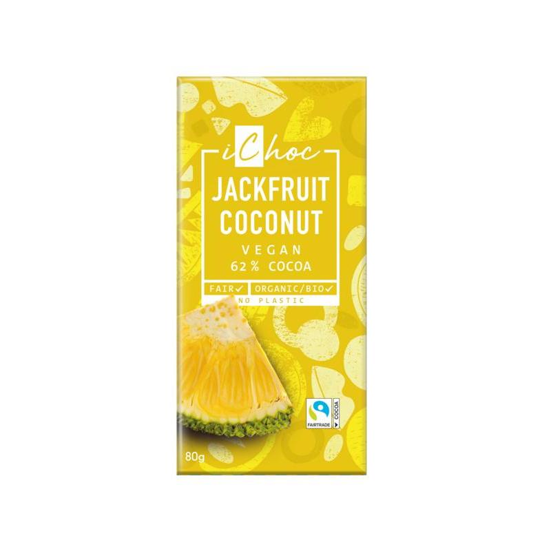 Ichoc Ichoc jackfruit coconut bio