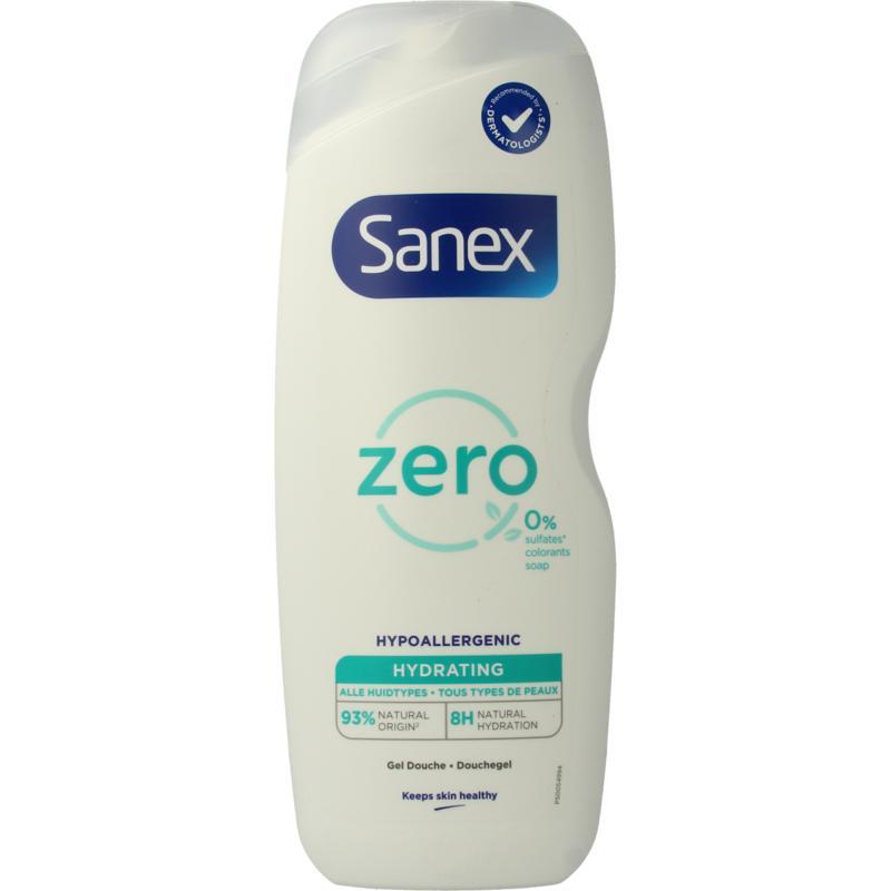 Sanex Douche zero% normal skin