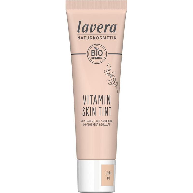 Lavera vitamin skin tint light 01 bio