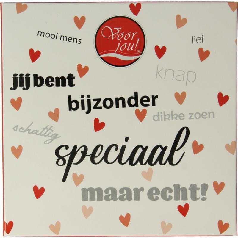 Voor Jou! tablet zo speciaal en bijzonde