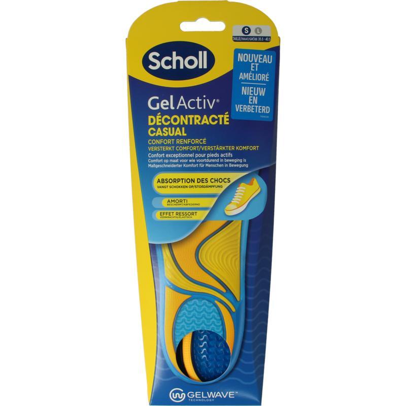 Scholl Scholl casual inlegz 35.5-40.5