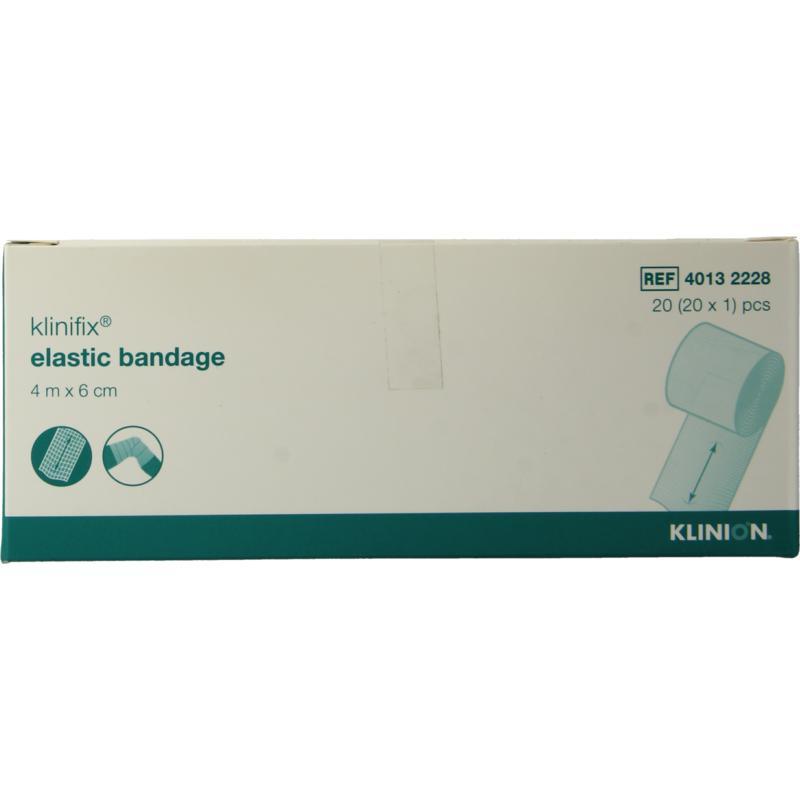 Klinifix Klinifix hydrolast 4mx6cm