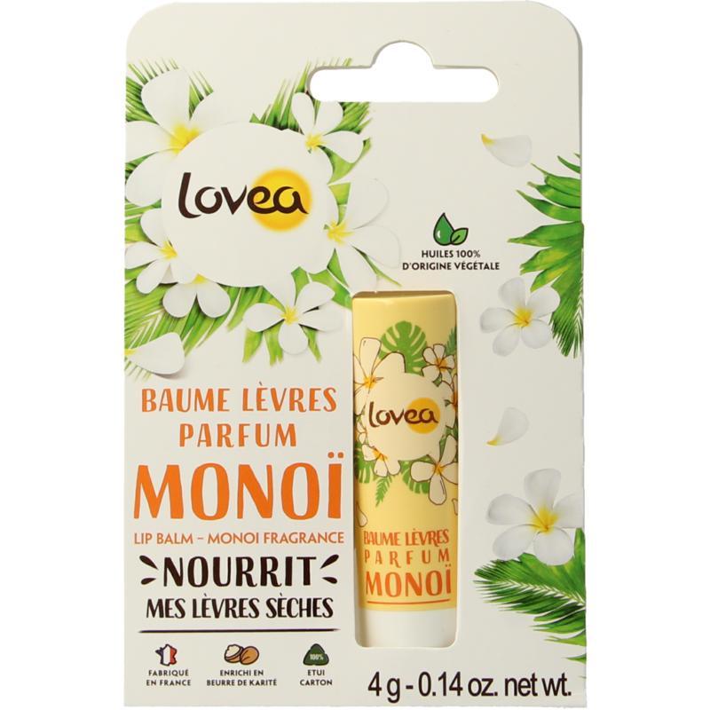 Lovea lip balm monol