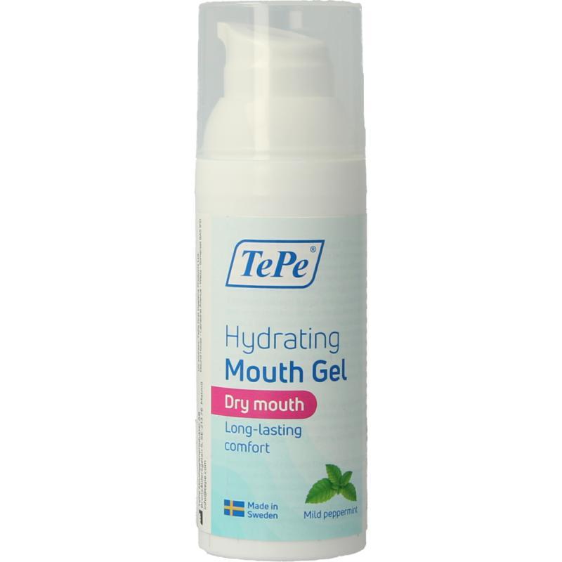 Tepe hydrating mouthgel dry pepperm